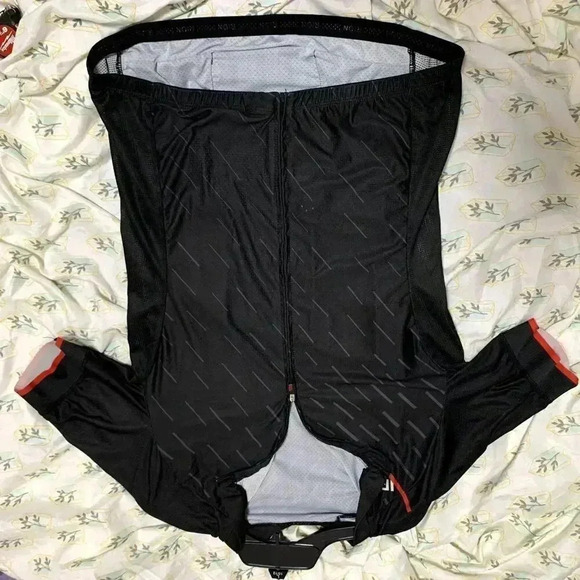 RION Women's Cycling Jersey, Bicycle Shirts Breathable Short Sleeve size 2XL - Picture 6 of 10